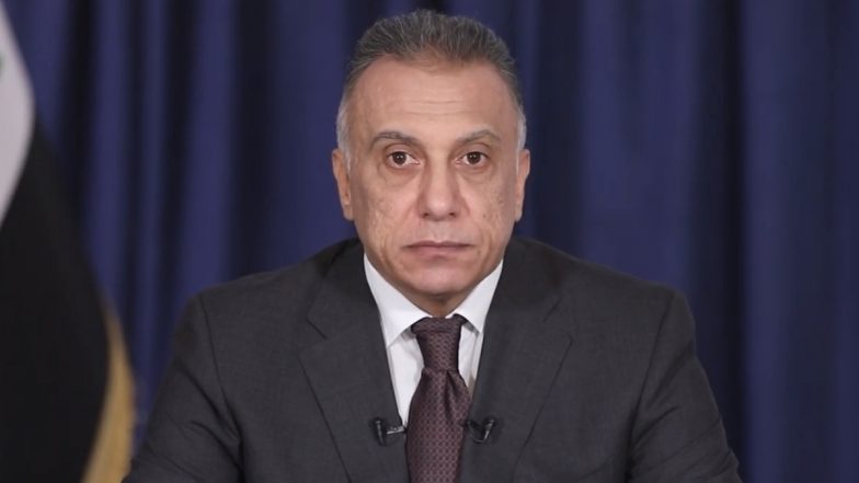 Iraq: प्रधानमंत्री मुस्तफा अल-कदीमी की हत्या की कोशिश, ड्रोन हमले में बाल-बाल बची जान, कई सुरक्षाकर्मी जख्मी