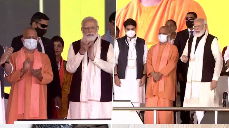 पीएम मोदी ने नोएडा इंटरनेशनल एयरपोर्ट का किया शिलान्यास, जानिए कैसे पश्चिमी यूपी के विकास को मिलेगी डबल रफ्तार