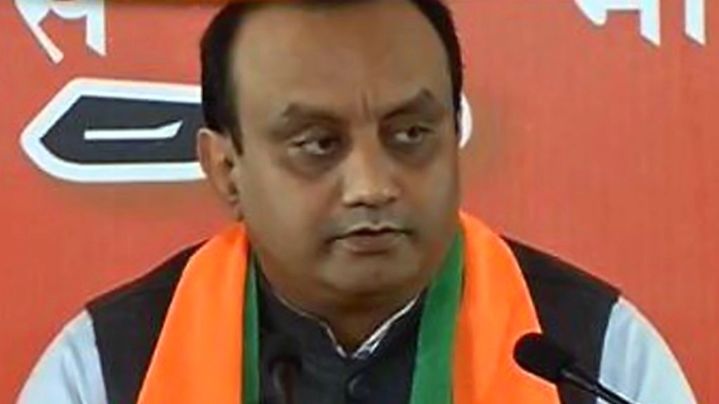 2022 में भाजपा जीती तो उत्तर प्रदेश, देश की सबसे बड़ी अर्थव्यवस्था बन जाएगा:त्रिवेदी