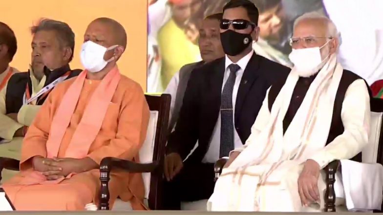 प्रधानमंत्री का निर्देश था कि एशिया का सबसे बड़ा हवाई अड्डा बनेगा तो उत्तर प्रदेश के जेवर में बनेगा