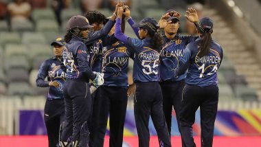 Women's World Cup Qualifier 2021: महिला विश्व कप क्वालीफायर में श्रीलंका के तीन खिलाड़ी कोविड-19 पॉजिटिव
