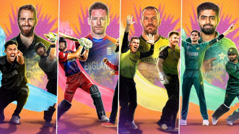T20 world Cup Semifinal lineup: इन चार टीमों ने सेमीफाइनल में बनाई अपनी जगह, जानें कौन किससे कब टकरायेगा
