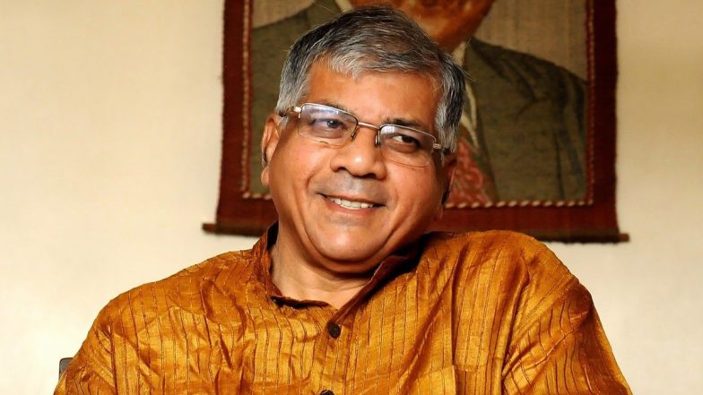 Sameer Wankhede Case: समीर वानखेड़े के समर्थन में प्रकाश आंबेडकर आए, बचाव में कही ये बात