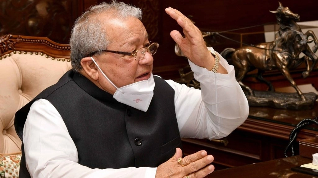 किसान आंदोलन से देश में एक विचित्र स्थिति पैदा हो गई थी: कलराज मिश्र