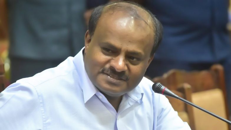 कांग्रेस के साथ सरकार बनाने वाले कुमारस्वामी को हिंदी से प्रॉब्लम? कर्नाटक के CM बोम्मई से कहा- मत मनाओ हिंदी दिवस क्योंकि...