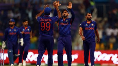 IND vs NAM, ICC T20 World Cup 2021: टीम इंडिया ने जीता टॉस, गेंदबाजी का किया फैसला