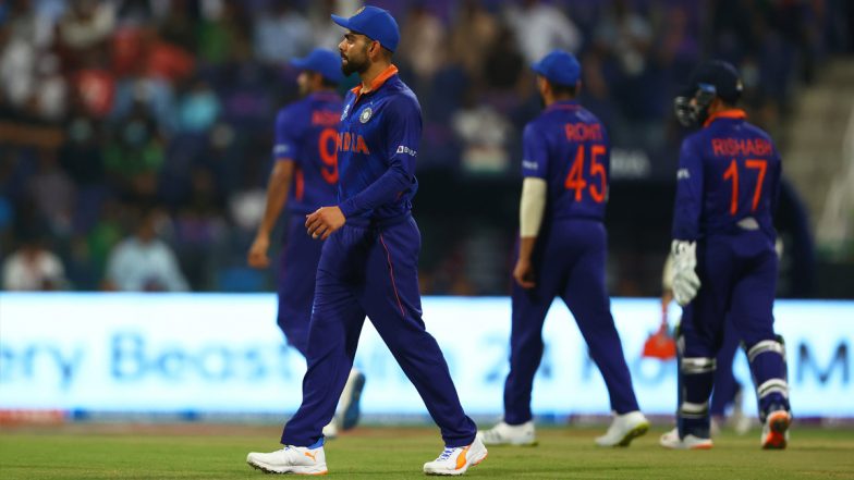 IND vs AFG, T20 World Cup 2021: रोहित शर्मा-केएल राहुल ने खेली विस्फोटक पारी, अफगानिस्तान को हराकर टीम इंडिया ने अंकों का खाता खोला