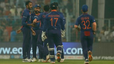 IND vs NZ 3rd T20: टीम इंडिया की मिली दूसरी बड़ी सफलता, मार्क चैपमैन 5 बिना खाता खोले हुए आउट