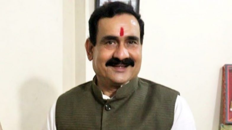 मध्य प्रदेश में सलमान खुर्शीद की किताब पर लगेगा बैन: डा नरोत्तम मिश्रा