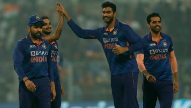 IND vs NZ 3rd T20 : टीम इंडिया ने सीरीज में किया क्लीन स्वीप, न्यूजीलैंड को 73 रनों से दी मात