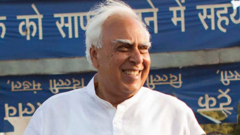 Tripura Municipal Elections 2021: कांग्रेस नेता कपिल सिब्बल ने SC से कहा, अदालत के निर्देश के बावजूद नहीं किए गए सुरक्षा के पुख्ता इंतजाम