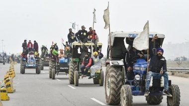 Farmers Protest: शीतकालीन सत्र के दौरान रोजाना 500 किसान ट्रैक्टर लेकर संसद भवन की तरफ करेंगे मार्च