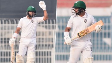 PAK vs BAN Test Series 2021: बांग्लादेश टेस्ट के लिए पाकिस्तानी टीम में इमाम-उल-हक की वापसी