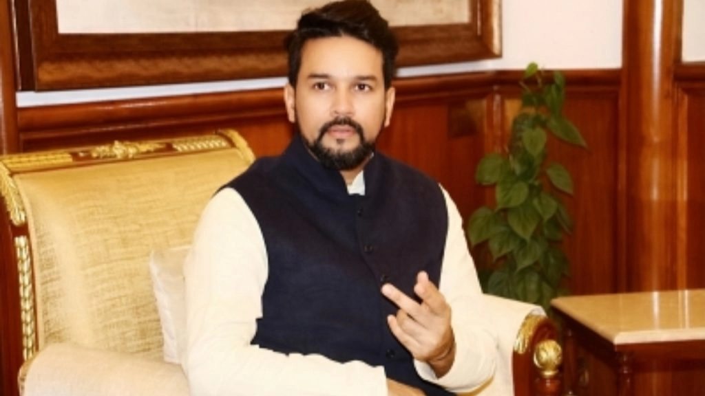 अनुराग ठाकुर ने राष्ट्र निर्माण में सामाजिक उद्यमिता की भूमिका को रेखांकित किया