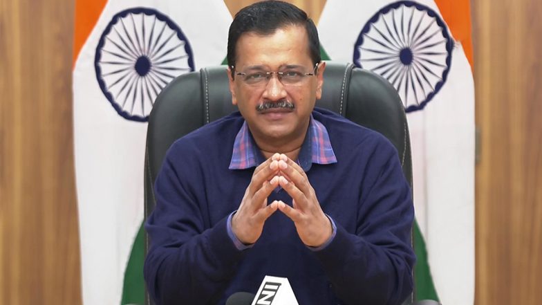 Guru Ravidas Jayanti 2022: केजरीवाल ने यूपी-पंजाब के वोटरों को साधने हुए खेला बड़ा दांव, रविदास जयंती पर दिल्ली के स्कूलों को दी छुट्टी