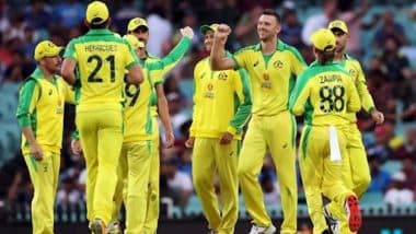 AUS vs PAK Semi Final, ICC T20 WC 2021: आज खेला जाएगा ऑस्ट्रेलिया और पाकिस्तान के बीच दूसरा सेमीफाइनल महामुकाबला, इन दिग्गजों के साथ मैदान में उतर सकती है दोनों टीमें