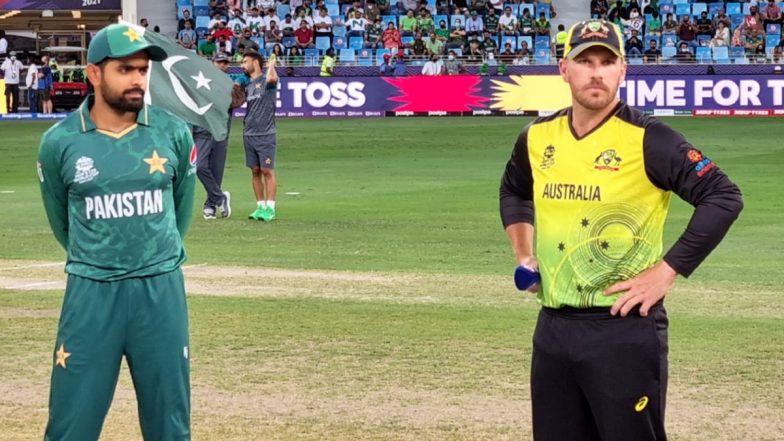 AUS vs PAK, ICC T20 World Cup 2021: इन खिलाड़ियों के साथ मैदान में उतर रही हैं दोनों टीमें, यहां देखें प्लेइंग इलेवन