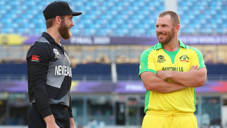Australia vs New Zealand Live Streaming: सुपर 12 की जंग में आज ऑस्ट्रेलिया से भिड़ेगी न्यूजीलैंड, यहां देखें Live मैच