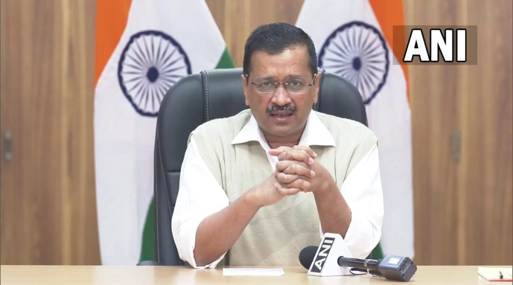 दिल्ली के मुख्यमंत्री केजरीवाल की लोगों से अपील, बाजारों में बढ़ती भीड़ चिंताजनक, मास्क जरूर पहनें