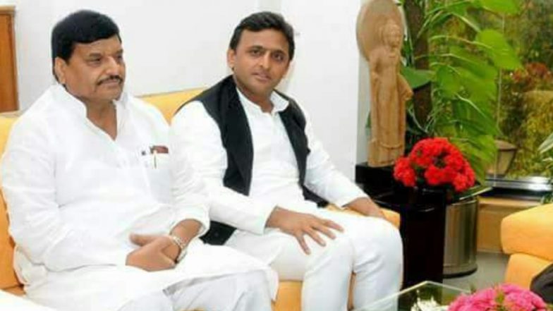UP Election 2022: बीजेपी को टक्कर देने के लिए क्या फिर एक होगी चाचा-भतीजे की जोड़ी? अखिलेश यादव ने शिवपाल सिंह के लिए कही यह बड़ी बात