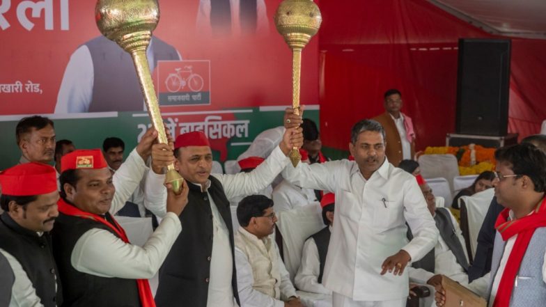 UP Assembly Elections 2022: कांग्रेस की गिनती शून्य हो सकती है, जनता उन्हें नकार देगी- अखिलेश यादव