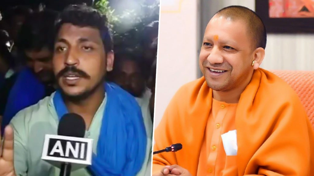 भीम आर्मी के प्रमुख चंद्रशेखर का बड़ा ऐलान, कहा- सीएम योगी जहां से भी चुनाव लड़ेंगे, उनके खिलाफ मैदान में उतरूंगा
