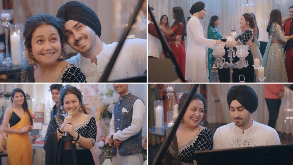 Neha Kakar को 'सुपरस्टार सिंगर 2' के कंटेस्टेंट मोहम्मद फैज ने किया मंत्रमुग्ध