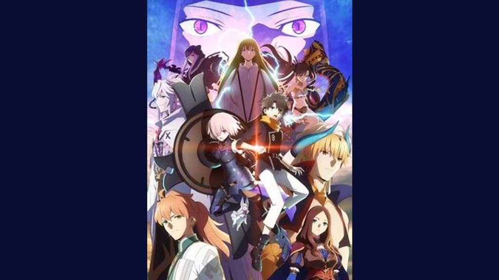 भारत में 19 नवंबर को रिलीज होगी एनीमेटिड फिल्म 'फेट-ग्रैंड ऑर्डर'