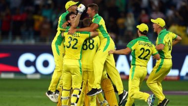 AUS vs NZ Final, ICC T20 World Cup: पहली बार ऑस्ट्रेलिया बनी टी20 वर्ल्ड चैंपियन, डेविड वार्नर-मिशेल मार्श ने खेली यादगार पारी