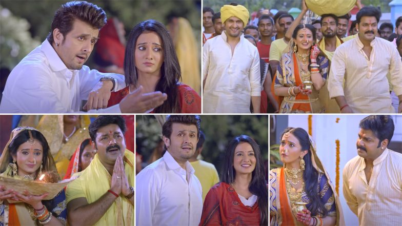 Chhath Pooja 2021: सोनू निगम और पवन सिंह के इस छठ गाने को महज कुछ दिनों में मिले करोड़ों व्यूज
