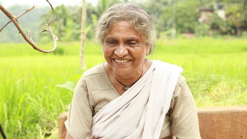 मलयालम अभिनेत्री कोझीकोड शारदा का निधन