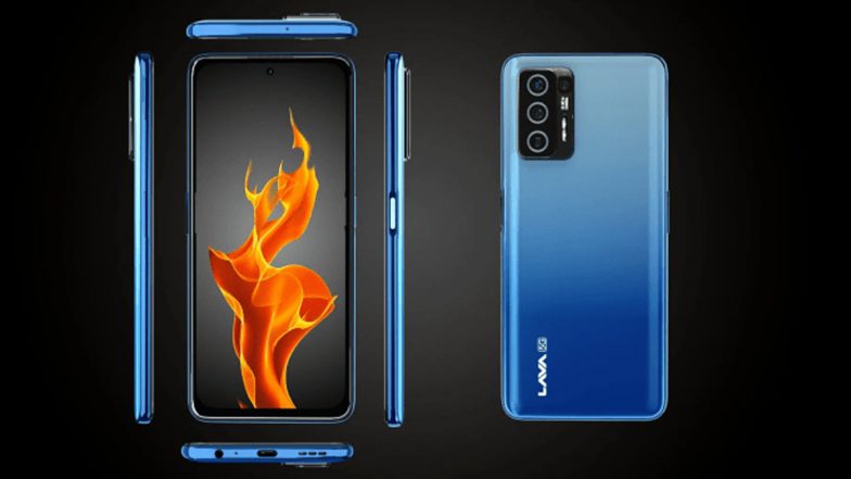 Lava 5G Smartphone: लावा 5जी स्मार्टफोन लॉन्च करने वाला पहला भारतीय ब्रांड बना