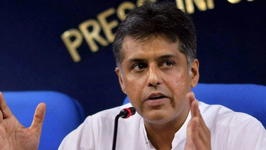 26/11 के मुंबई हमलों के बाद तत्कालीन यूपीए सरकार को कार्रवाई करनी चाहिए थी: मनीष तिवारी