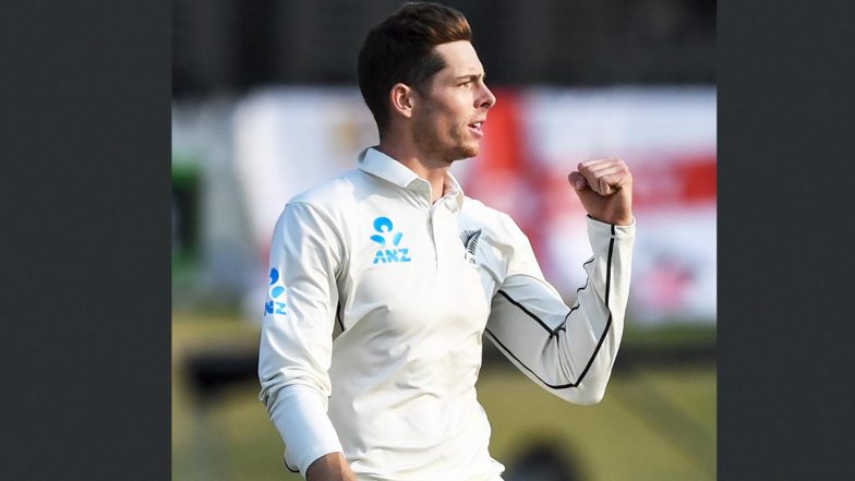 Ind vs NZ Test Series 2021: मिशेल सैंटनर की ललकार, कहा- हमारे पास ऐसे खिलाड़ी जो दे सकते है भारत को टक्कर