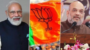 UP Assembly Elections 2022: बीजेपी की नजर पूर्वाचल की सीटों पर, पीएम मोदी और अमित शाह जल्द ही करेंगे राज्य का दौरा