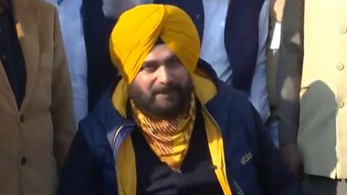 Punjab: नवजोत सिंह सिद्धू ने चन्नी सरकार पर फिर साधा निशाना, कहा- मजीठिया को दी कानून का सामना करने की चुनौती