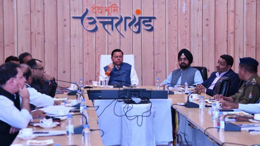 सीएम पुष्कर सिंह धामी का बड़ा फैसला, उत्तराखंड  महोत्सव के रूप में आयोजित होगा राज्य स्थापना दिवस
