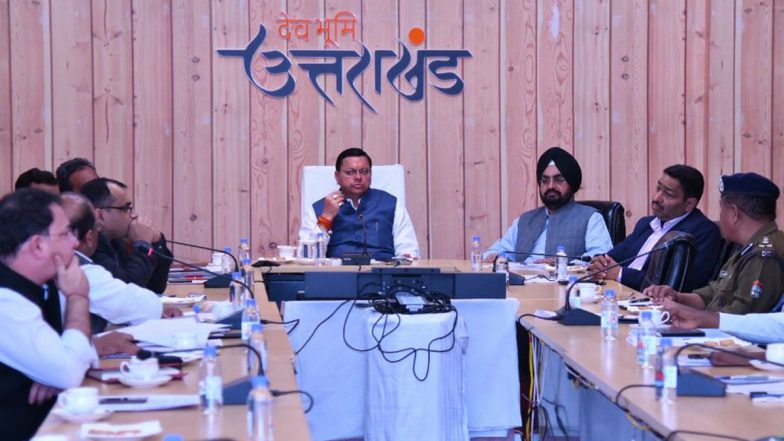 सीएम पुष्कर सिंह धामी का बड़ा फैसला, उत्तराखंड महोत्सव के रूप में मनाया जाएगा राज्य स्थापना दिवस