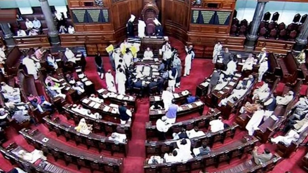 राज्यसभा में विभिन्न दलों के सदस्यों ने स्वास्थ्य क्षेत्र पर व्यय बढ़ाने पर दिया जोर