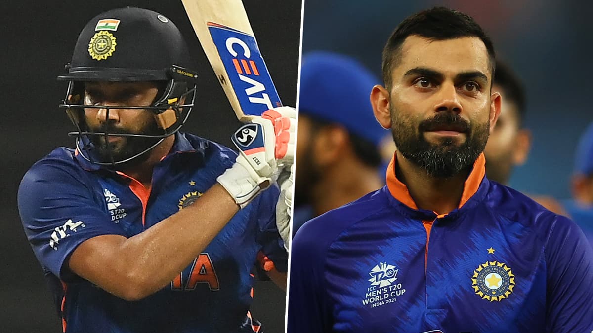 NZ Tour Of India: न्यूजीलैंड के खिलाफ T20 सीरीज के लिए टीम इंडिया का ऐलान, रोहित शर्मा को मिली कप्तान की जिम्मेदारी, विराट कोहली को आराम