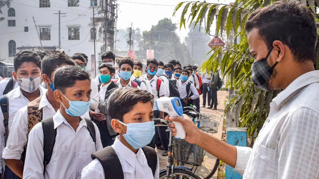 महाराष्ट्र के बाद हरियाणा में भी 1 दिसंबर से खुलेंगे सभी सरकारी और प्राइवेट स्कूल