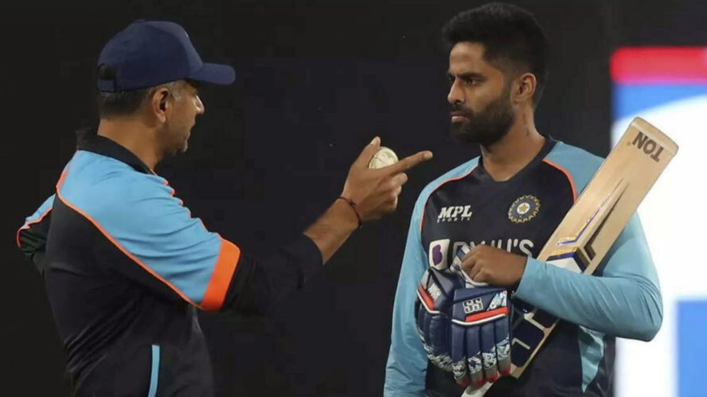 आईसीसी टी20 वर्ल्ड कप में सूर्यकुमार यादव का बल्ला एकदम खामोश था