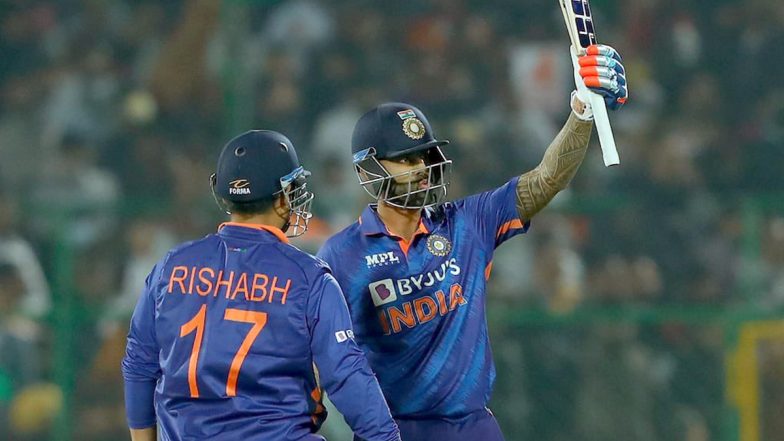 IND vs NZ Series 2021: टीम इंडिया के पूर्व सलामी बल्लेबाज गौतम गंभीर ने सूर्यकुमार यादव को लेकर दिया बड़ा बयान, कहीं यह बात