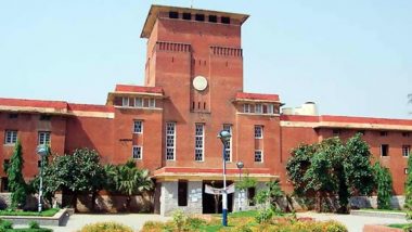 दिल्ली विश्वविद्यालय ने ऑनलाइन ओबीई परीक्षा के दौरान अनुचित साधनों के खिलाफ छात्रों को आगाह किया