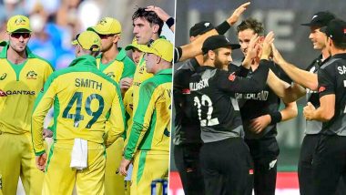 AUS vs NZ Final, ICC T20 WC 2021: ऑस्ट्रेलिया और न्यूजीलैंड के बीच होगा हाईवोल्टेज मुकाबला, आज के मैच में बन सकते है ये बड़े रिकॉर्ड
