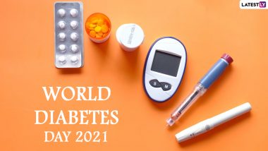 World Diabetes Day 2021: क्यों मनाया जाता वर्ल्ड डायबिटीज डे? क्या है इसका इतिहास, महत्व, एवं लक्षण?