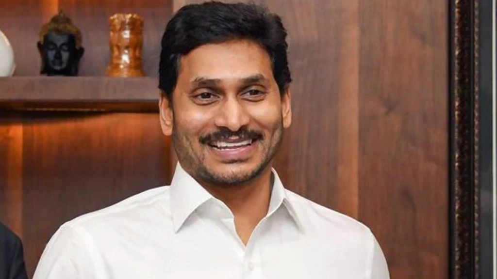 पोलावरम पर बयान के लिए भाजपा ने आंध्र प्रदेश के सीएम पर साधा निशाना