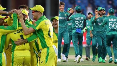 AUS vs PAK Semi Final, ICC T20 WC 2021 Live Cricket Streaming Online: कब, कहां और कैसे देखें ऑस्ट्रेलिया और पाकिस्तान की लाइव स्ट्रीमिंग और लाइव टेलिकास्ट