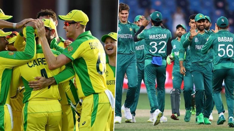 AUS vs PAK Semi Final, ICC T20 WC 2021: ऑस्ट्रेलिया को मिली दूसरी सफलता, मोहम्मद रिजवान हुए आउट