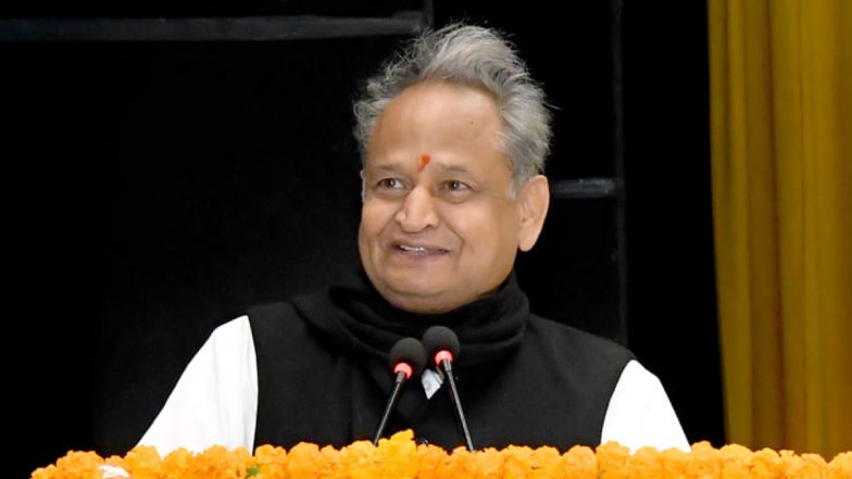 Congress President Election से पहले अशोक गहलोत बोले- आखिरी सांस तक राजस्थान से दूर नहीं जाउंगा